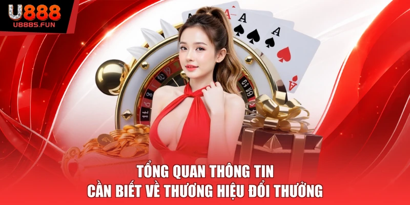 Tổng quan thông tin cần biết về thương hiệu đổi thưởng